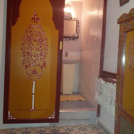 Riad Atika Mek Meknès Værelse billede