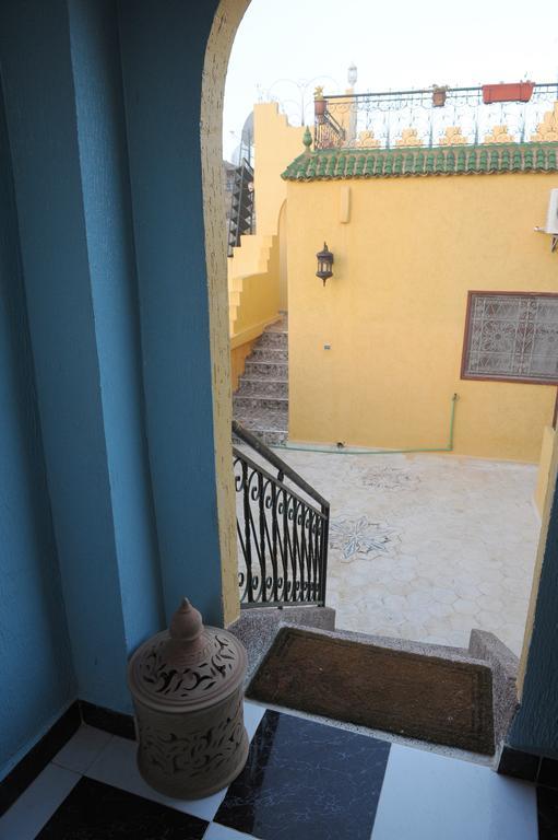 Riad Atika Mek Meknès Eksteriør billede