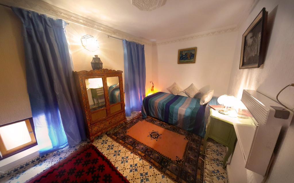 Riad Atika Mek Meknès Eksteriør billede