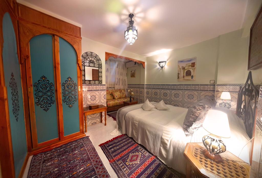 Riad Atika Mek Meknès Eksteriør billede