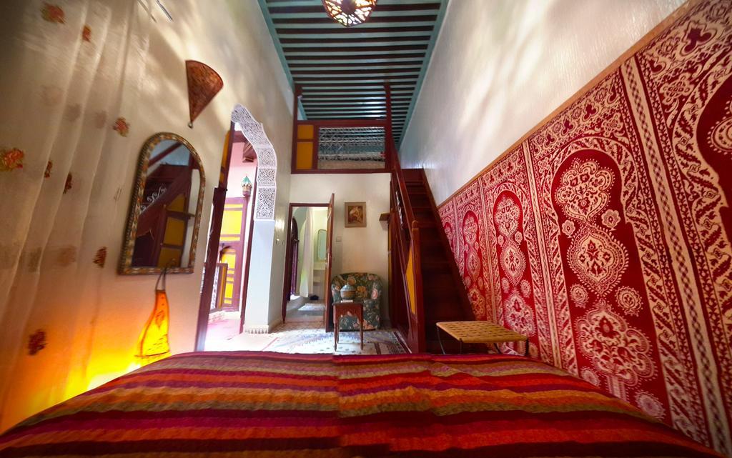 Riad Atika Mek Meknès Eksteriør billede