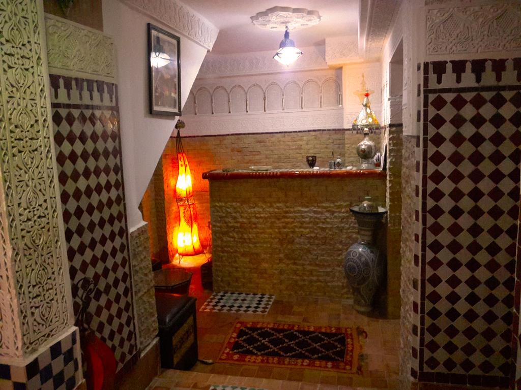 Riad Atika Mek Meknès Eksteriør billede