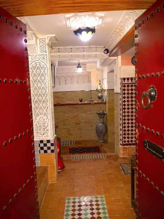 Riad Atika Mek Meknès Eksteriør billede