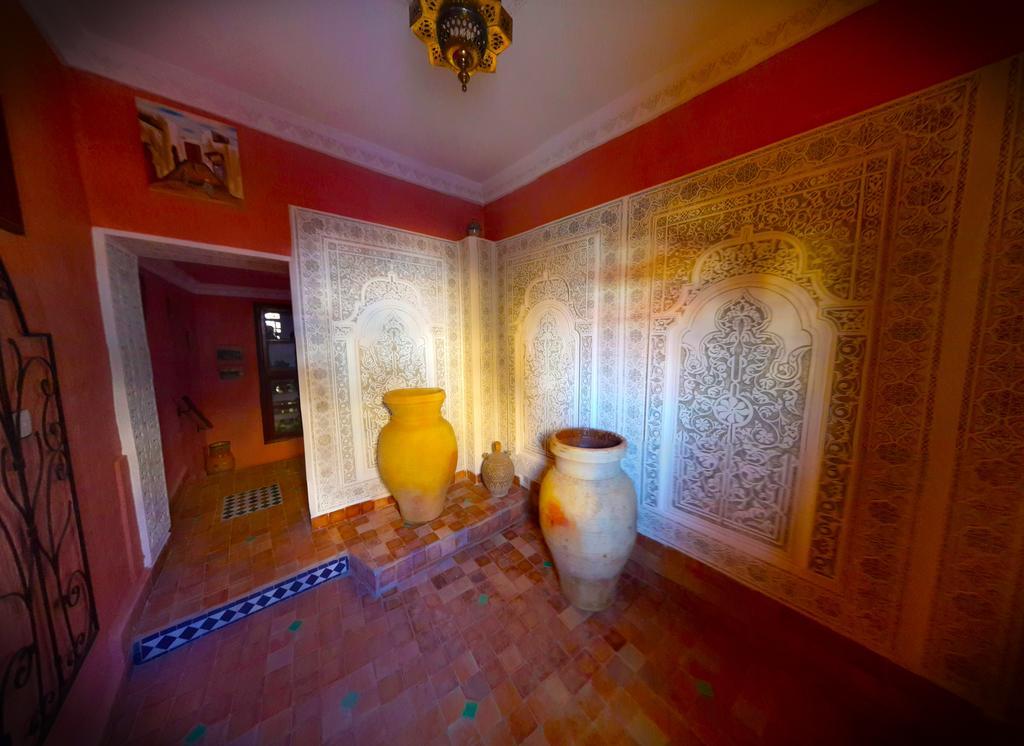 Riad Atika Mek Meknès Eksteriør billede